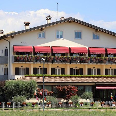 Hotel Da Roberto Lazise Exterior photo