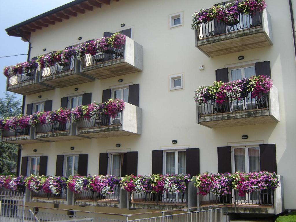 Hotel Da Roberto Lazise Exterior photo