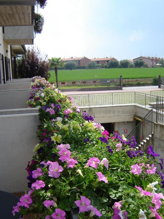 Hotel Da Roberto Lazise Exterior photo