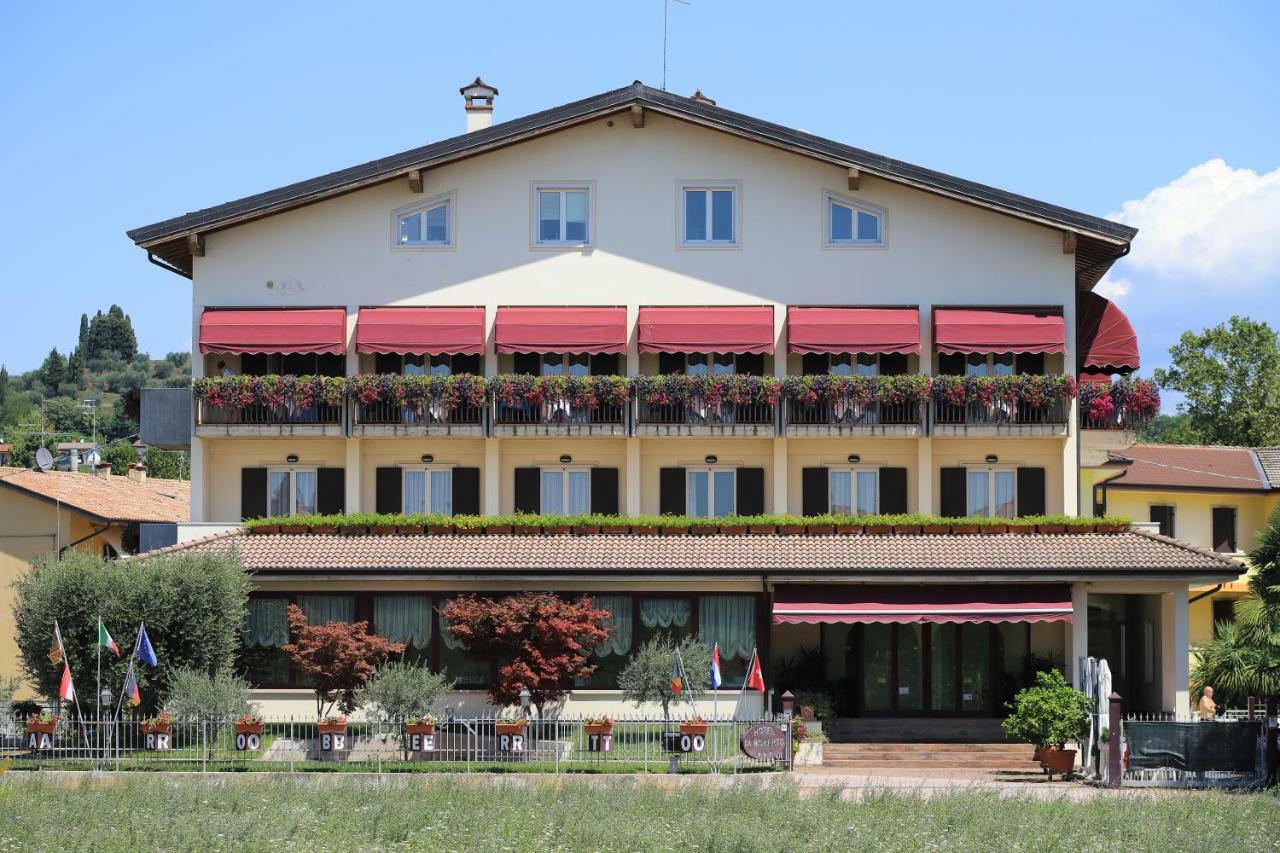 Hotel Da Roberto Lazise Exterior photo