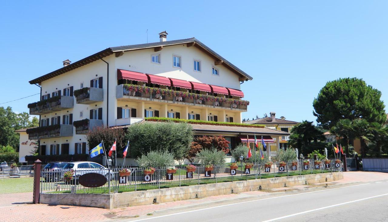 Hotel Da Roberto Lazise Exterior photo