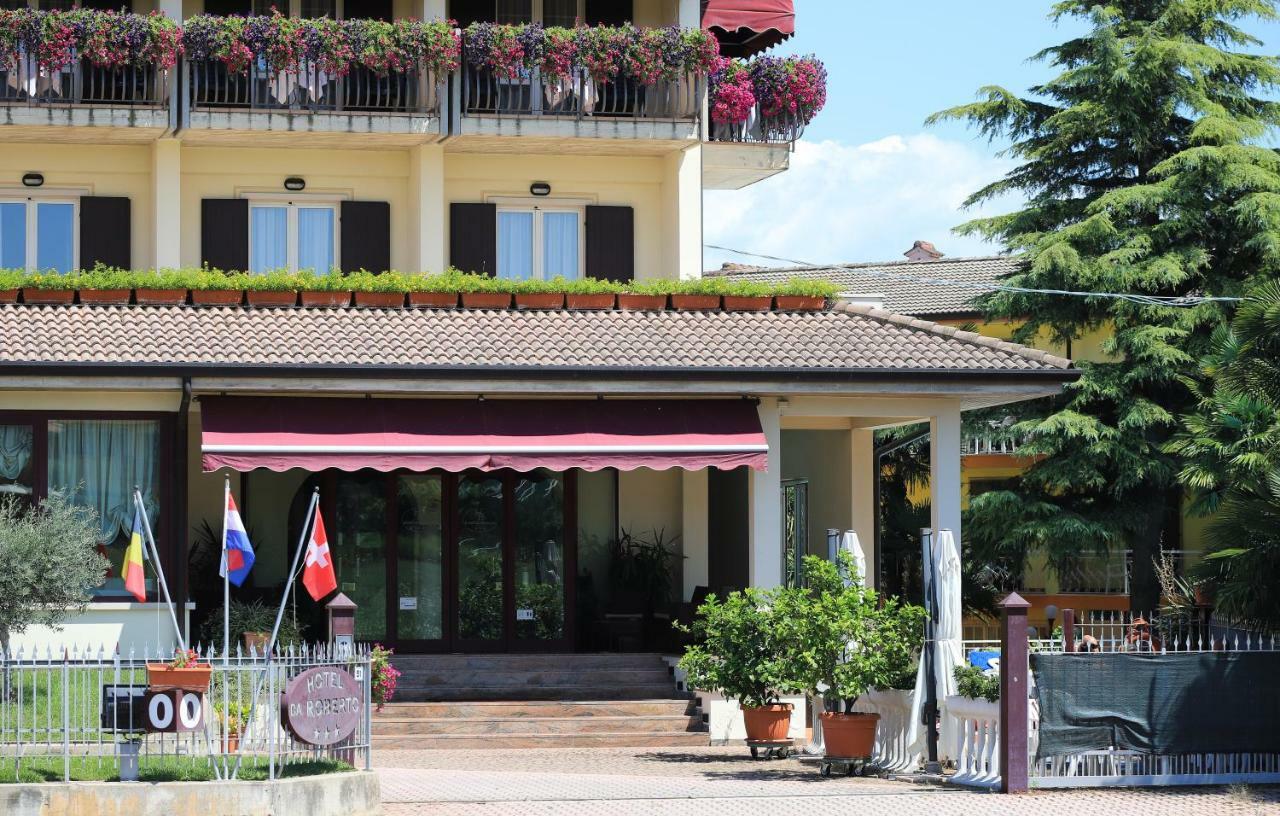 Hotel Da Roberto Lazise Exterior photo